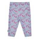 Sterntaler Capri-Schwimmleggings mit Windeleinsatz und UV-Schutz Regenbogen