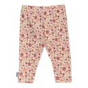 Sterntaler Capri-Schwimmleggings mit Windeleinsatz und UV-Schutz Blumen