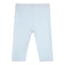 Lässig Capri-Schwimmleggings mit Windeleinsatz und UV-Schutz Dackel