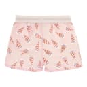 Lässig Badeshorts mit Windeleinsatz Eis
